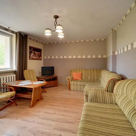 Apart-invest Apartament Zacisze