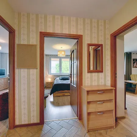 Apart-invest Apartament Zacisze Апартаменты *