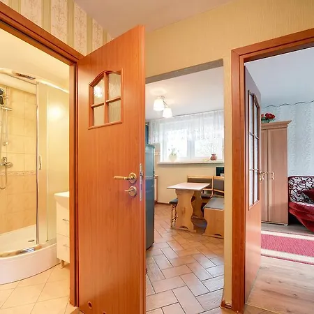 Apart-invest Apartament Zacisze Апартаменты Шклярска-Поремба