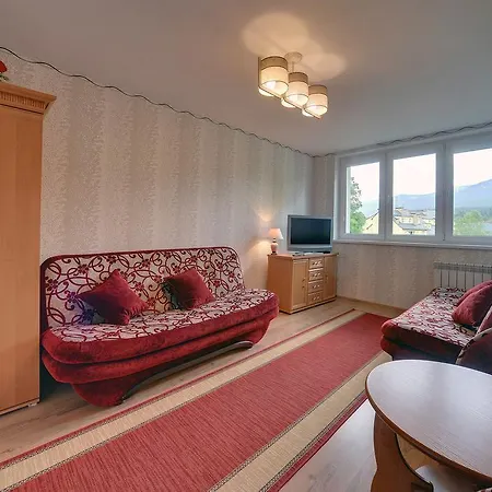 Apart-invest Apartament Zacisze Шклярска-Поремба