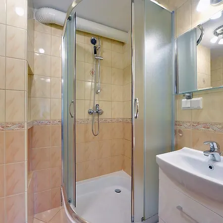 Apart-invest Apartament Zacisze Апартаменты