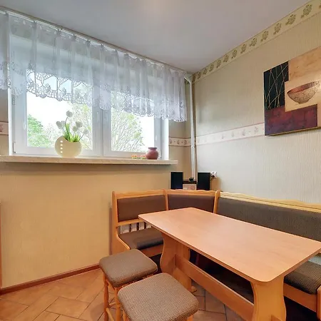 Апартаменты Apart-invest Apartament Zacisze *