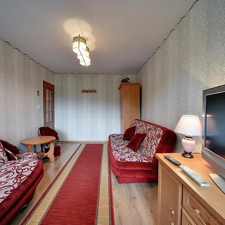 Apart-invest Apartament Zacisze *
