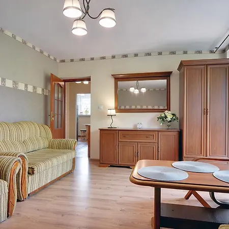 Apart-invest Apartament Zacisze
