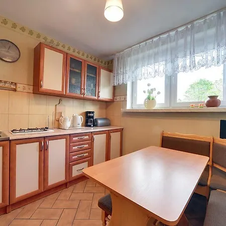 Апартаменты Apart-invest Apartament Zacisze *