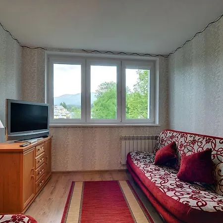 Apart-invest Apartament Zacisze * Шклярска-Поремба