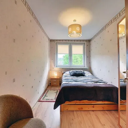 Апартаменты Apart-invest Apartament Zacisze *